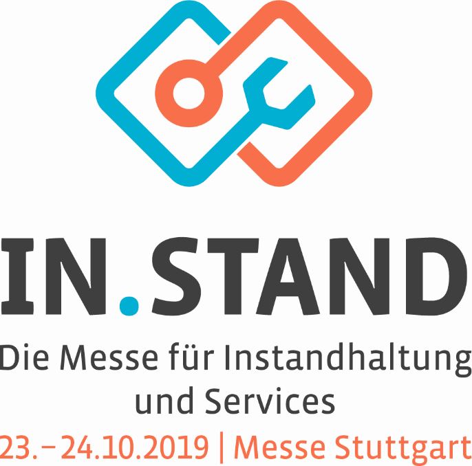 InStand Messe Logo