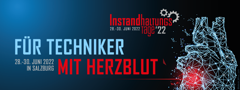 Logo IH Tage Salzburg 2022